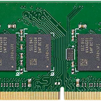 4GB DDR4 RAM Module (DDR4-2666 SO-DIMM) for: RS820RP+; RS820+; DS720+; DS420+; DS2419+; DS1819+; DVA3219; DS1618+-D4NESO-2666-4G