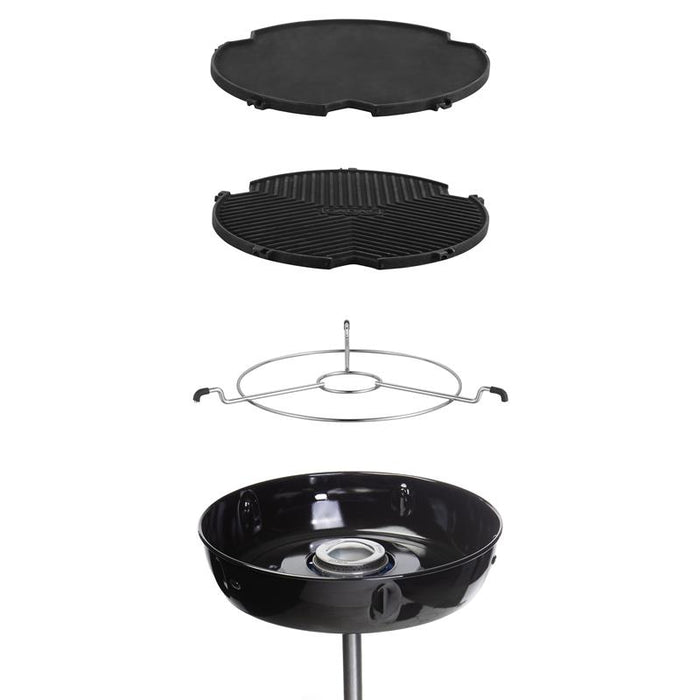 CADAC Grillogas Cast Iron Grill Braai - 740-10-ZA