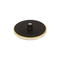 Makita Velcro Pad 165mm M14 Thread for Polishers - High-Quality Replacement Pad
