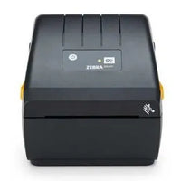Direct Thermal Printer ZD230; Standard EZPL; 203 dpi; EU and UK Power Cords; USB; Ethernet