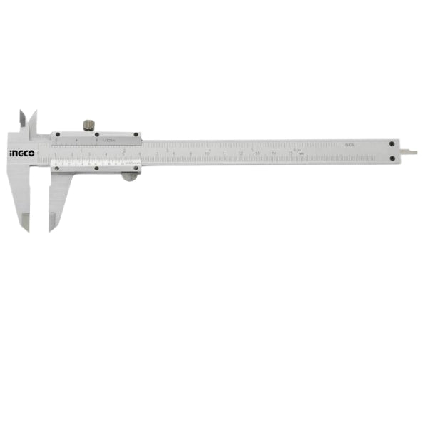 Ingco  Vernier Caliper 0 – 200 mm - HVC01200