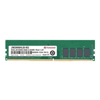 TRANSCEND 16GB JET MEMORY DDR4 2666MHZ DESKTOP U-DIMM 2RX8 1GX8 CL19 Transcend