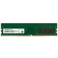TRANSCEND 16GB JET MEMORY DDR4 2666MHZ DESKTOP U-DIMM 2RX8 1GX8 CL19 Transcend