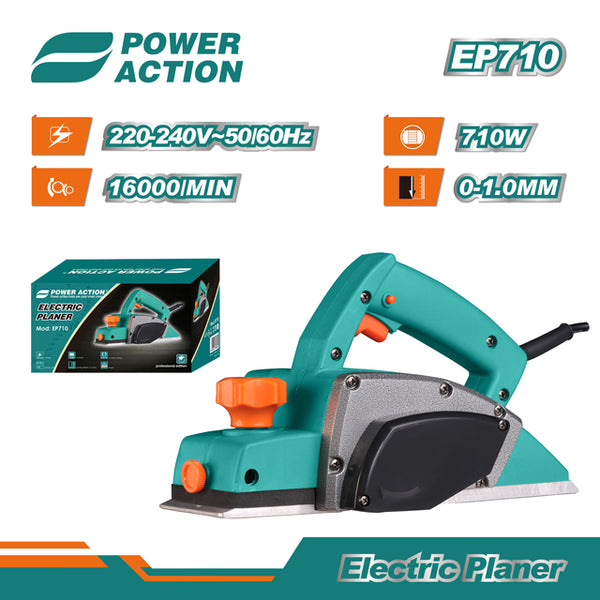 710W Electric Planer EP710