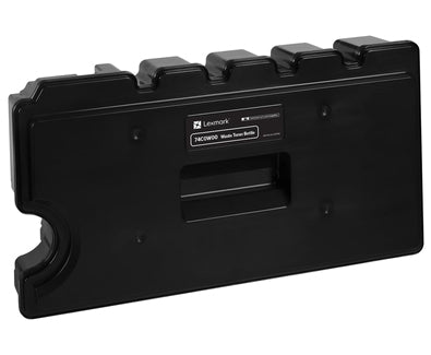 Lexmark 74C0W00 Waste Toner Bottle-74C0W00