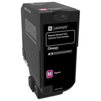 LEXMARK 74C5SME MAGENTA CARTRIDGE-74C5SME Lexmark
