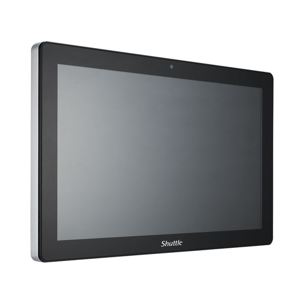 SHUTTLE P21WL01-3 21.5" IP65 INDUSTRIAL GRADE MULTI-TOUCH PANEL BAREBONE PC - PC-SHUTTLE-P21WL01-3