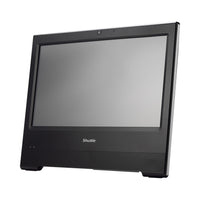SHUTTLE X50V7 15.6″ ALL-IN-ONE FANLESS TOUCHSCREEN PC - PC-SHUTTLE-X50V7-BK