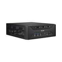 SHUTTLE INDUSTRIAL VESA MOUNT 8X COM CEL J3355 - PC-NUC-XC60J