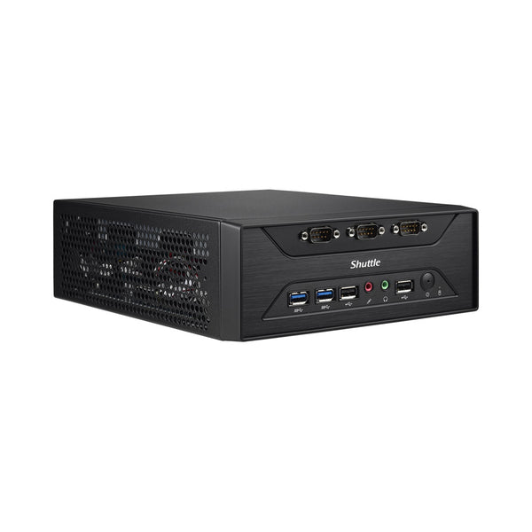 SHUTTLE INDUSTRIAL VESA MOUNT 8X COM CEL J3355 - PC-NUC-XC60J