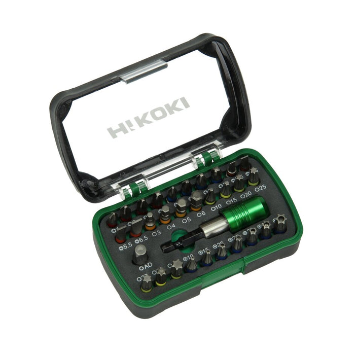 Hikoki BIT SET 32-PCS 1/4