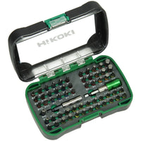 Hikoki BIT SET 60-PCS 1/4