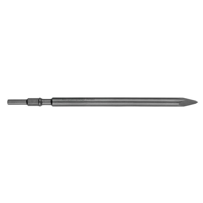 Hikoki Pointed Chisel 13mm round/17mm HEX 450mm - 751552