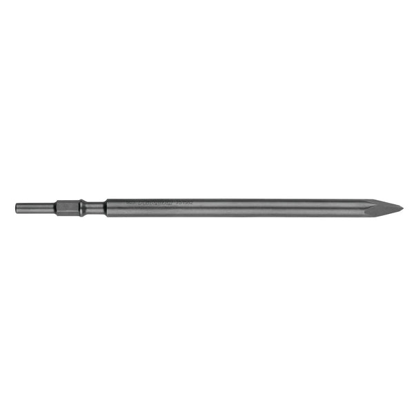 Hikoki Pointed Chisel 13mm round/17mm HEX 450mm - 751552