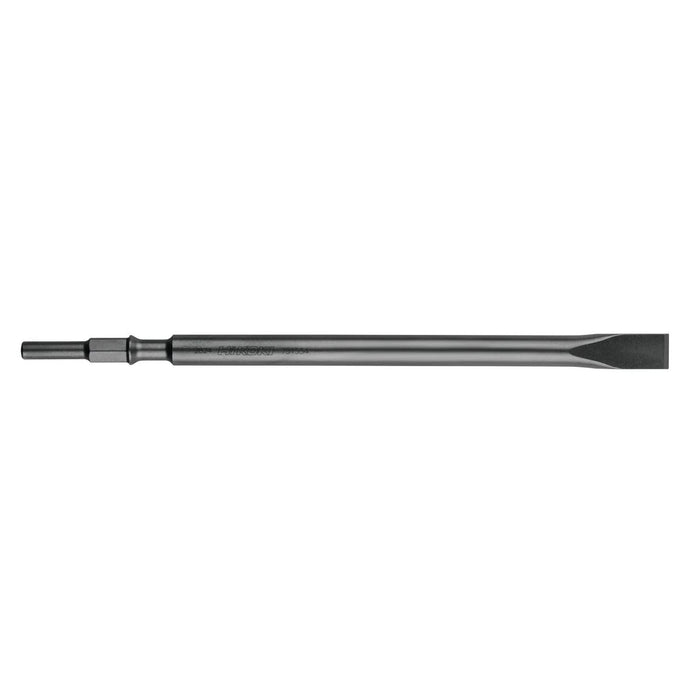 Hikoki Flat Chisel 13mm round/17mm HEX 25x450mm - 751554