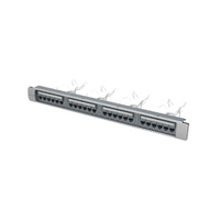 CommScope CAT-6 24-PORT Patch Panel Cable