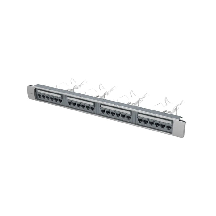 CommScope CAT-6 24-PORT Patch Panel Cable