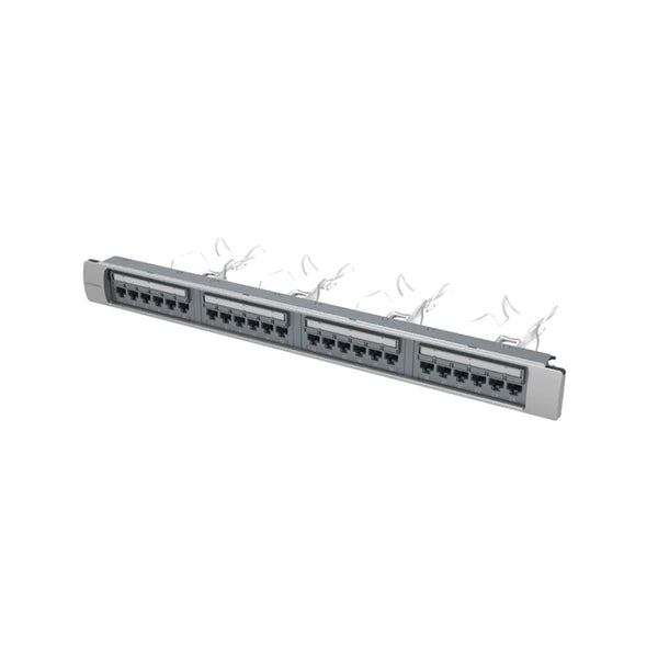 CommScope CAT-6 24-PORT Patch Panel Cable