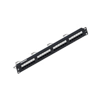 CommScope CAT5-E 1U PCB Patch Panel Cable