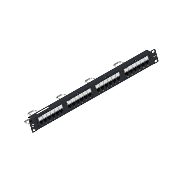 CommScope CAT5-E 1U PCB Patch Panel Cable