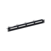 COMMSCOPE CAT-6 24 PORT PCB PATCH PANEL CABLE,760237024