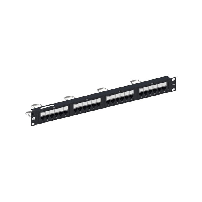 COMMSCOPE CAT-6 24 PORT PCB PATCH PANEL CABLE,760237024