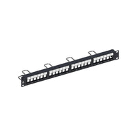 CommScope KJ UTP 1U 24 PORT Patch Panel Cable