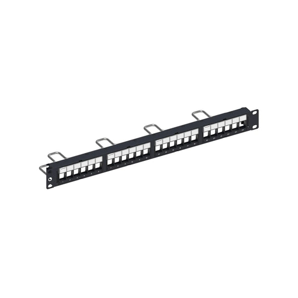 CommScope KJ UTP 1U 24 PORT Patch Panel Cable