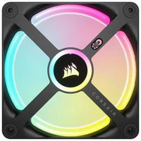 Corsair iCUE LINK QX120 RGB 120mm PWM Fans Starter Kit-CO-9051002-WW