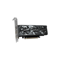 GIGABYTE nVidia GeForce RTX 5050 OC - 8GB GDDR6; 128-Bit Memory Bus; 2x HDMI; 2x DisplayPort. Low Profile Gigabyte