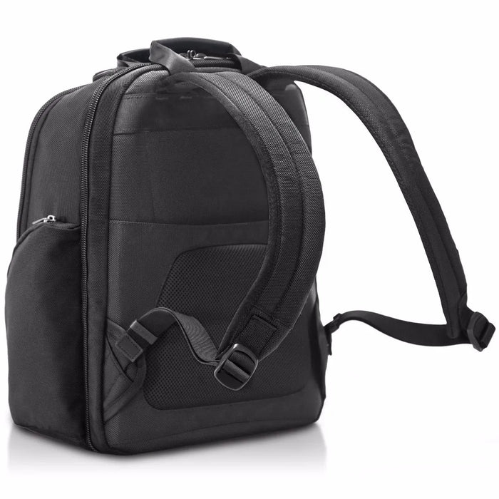 EVERKI VERSA BACKPACK | Fits up to 15 inch laptops | Travel friendly | Opens 180° | Hard-shell quick-access sunglasses case Everki
