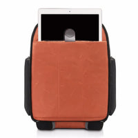 EVERKI VERSA BACKPACK | Fits up to 15 inch laptops | Travel friendly | Opens 180° | Hard-shell quick-access sunglasses case Everki