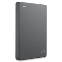 Seagate Basic Portable Drive - 2.5'' 1TB. USB 3.0