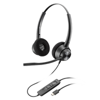 Poly EncorePro 320 Stereo USB-C Headset TAA-767F9AA
