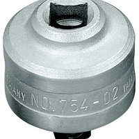 Gedore 754-02 Ratchet Head 1/2