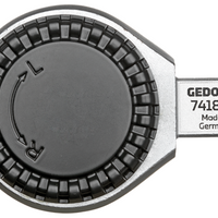 Gedore 7418-02 Ratchet Head 1/2