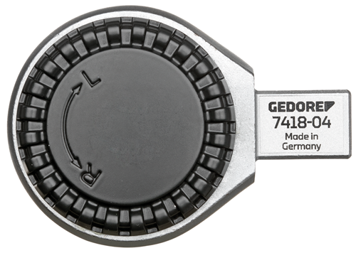 Gedore 7418-02 Ratchet Head 1/2