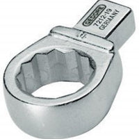 Gedore 7212-21 Ring End Fitting = 7678240