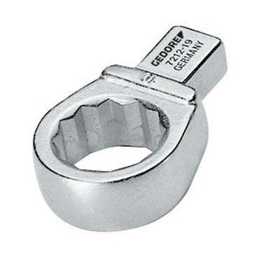 Gedore 7212-18 Ring End Fitting = 7678160