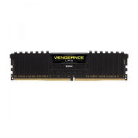 CORSAIR VENGEANCE® LPX 8GB (1 x 8GB) DDR4 DRAM 3200MHz C16 Memory Kit - Black.