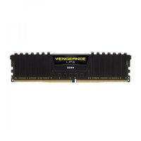 CORSAIR VENGEANCE® LPX 8GB (1 x 8GB) DDR4 DRAM 3200MHz C16 Memory Kit - Black.