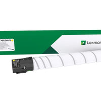Lexmark CS92x/CX92x Yellow CRTG High-76C0HY0