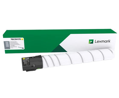 Lexmark CS92x/CX92x Yellow CRTG High-76C0HY0