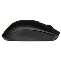Corsair HARPOON RGB WIRELESS Gaming Mouse; 10;000 DPI; 2.4GHz SLIPSTREAM; Rechargeable Lithium-Polymer; Black-CH-9311011-AP