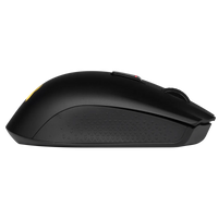 Corsair HARPOON RGB WIRELESS Gaming Mouse; 10;000 DPI; 2.4GHz SLIPSTREAM; Rechargeable Lithium-Polymer; Black-CH-9311011-AP