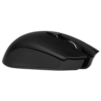 Corsair HARPOON RGB WIRELESS Gaming Mouse; 10;000 DPI; 2.4GHz SLIPSTREAM; Rechargeable Lithium-Polymer; Black-CH-9311011-AP