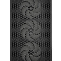 3000D RGB AIRFLOW Black Mid-Tower PC Case; 2x 3.5'' |  2x 2.5'' Drive Bays; Up to 360mm Radiator compatible; 3x 120mm fan incl-CC-9011255-WW