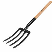 Tramontina Forged Digging Fork, Wooden Handle - 77119/344