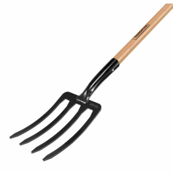 Tramontina Forged Digging Fork, Wooden Handle - 77119/344