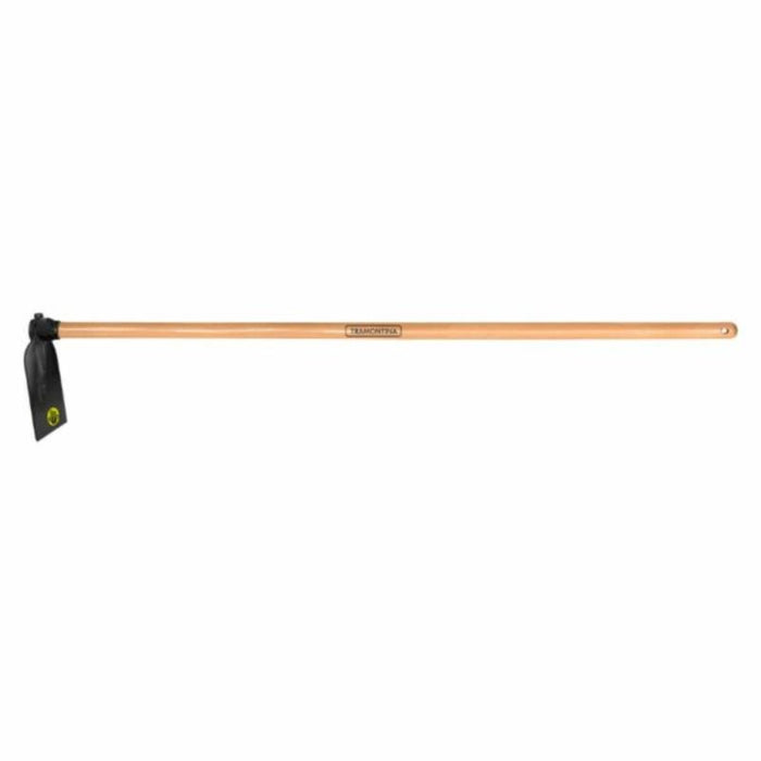 Tramontina Hoe 2.0 with 130cm Black Handle - Heavy-Duty Garden & Farming Tool
